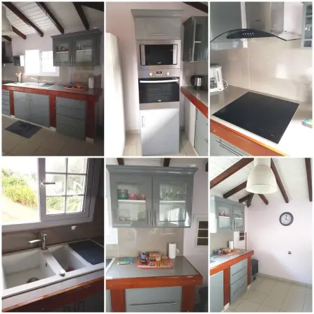 Maison charmante avec piscine à Petit-Bourg., Maison 4 personnes à Petit Bourg - Photo 15