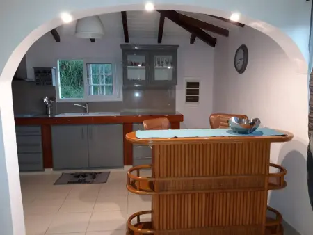 Maison charmante avec piscine à Petit-Bourg., Maison 4 personnes à Petit Bourg - Photo 18