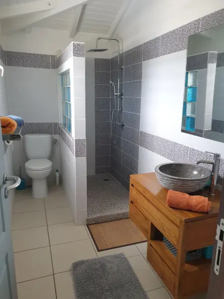 Maison charmante avec piscine à Petit-Bourg., Maison 4 personnes à Petit Bourg - Photo 22