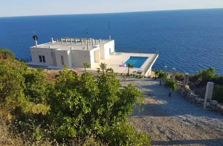 Villa de charme avec piscine, vue sur mer à Zagora - Photo 2