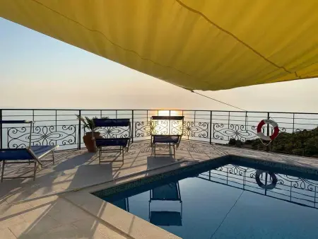 Villa de charme avec piscine, vue sur mer à Zagora - Photo 4