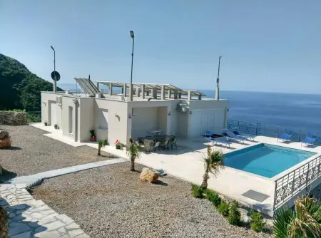 Villa de charme avec piscine, vue sur mer à Zagora - Photo 7