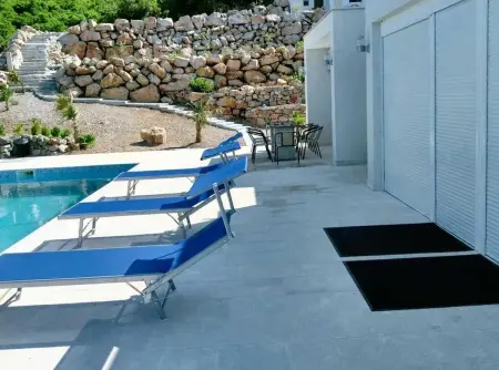 Villa de charme avec piscine, vue sur mer à Zagora - Photo 8
