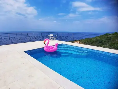 Villa de charme avec piscine, vue sur mer à Zagora - Photo 11