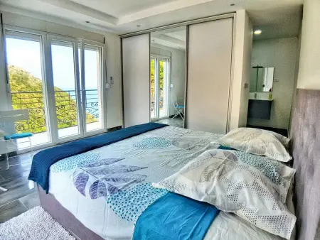 Villa de charme avec piscine, vue sur mer à Zagora - Photo 12