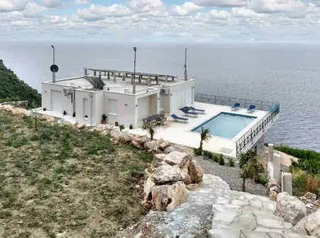 Villa de charme avec piscine, vue sur mer à Zagora - Photo 17
