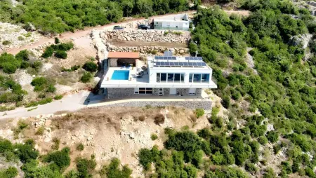 Villa de charme avec piscine, vue sur mer à Zagora - Photo 24
