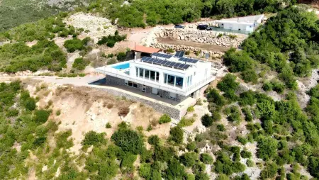 Villa de charme avec piscine, vue sur mer à Zagora - Photo 25