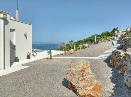 Villa de charme avec piscine, vue sur mer à Zagora - Photo 41