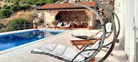 Villa de charme avec piscine, vue sur mer à Zagora - Photo 46