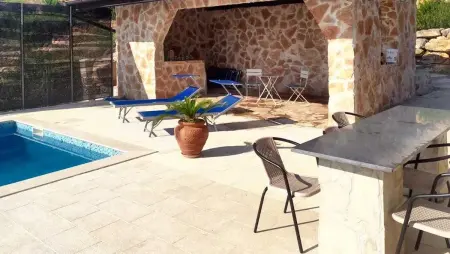 Villa de charme avec piscine, vue sur mer à Zagora - Photo 50