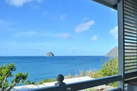 Appartement charmant au Diamant 30 m² avec vue mer - Photo 7