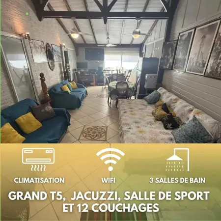 Maison charmante à Fort-de-France avec équipements modernes - Photo 24
