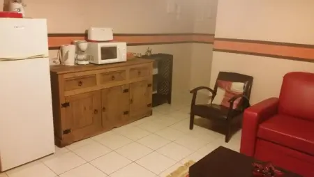 Maison charmante Le Moule + piscine, Maison 4 personnes à Le Moule - Photo 4