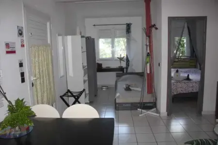 Appartement avec vue sur la mer à La Trinité - 32 m² - Terrasse - Photo 21