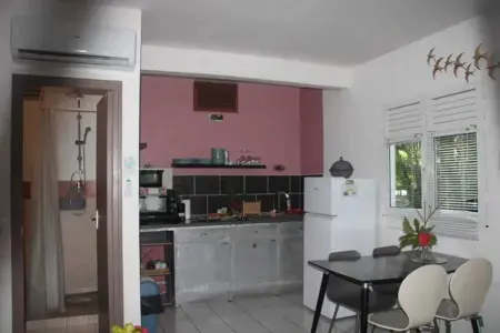 Appartement avec vue sur la mer à La Trinité - 32 m² - Terrasse - Photo 27