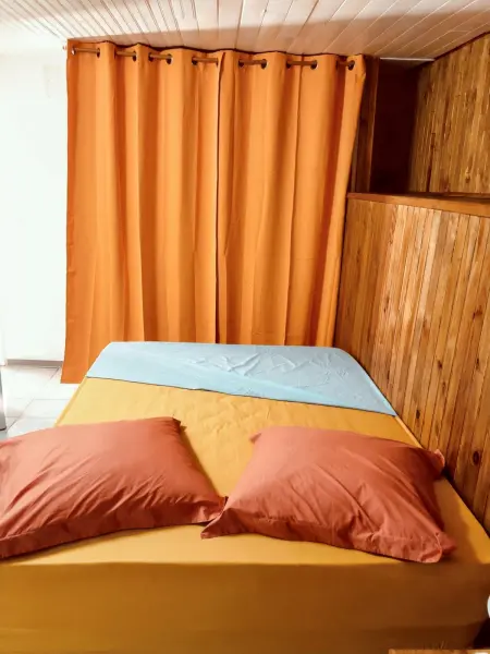 Appartement agréable à La Trinité, 95 m², vue sur le jardin - Photo 2