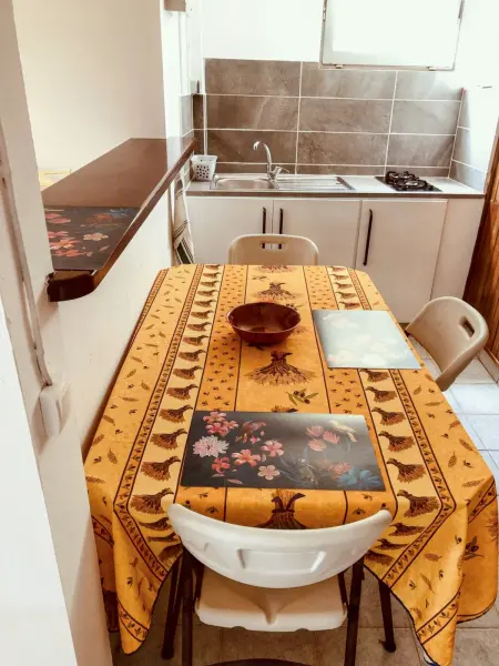 Appartement agréable à La Trinité, 95 m², vue sur le jardin - Photo 7