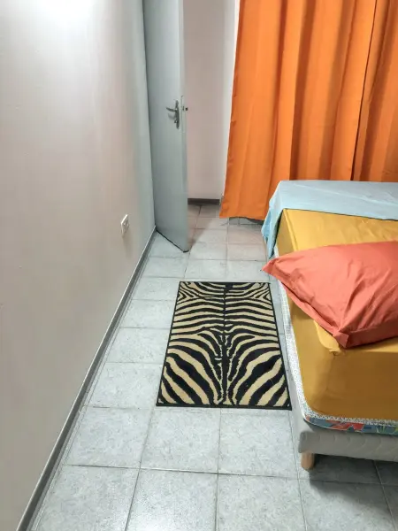 Appartement agréable à La Trinité, 95 m², vue sur le jardin - Photo 8
