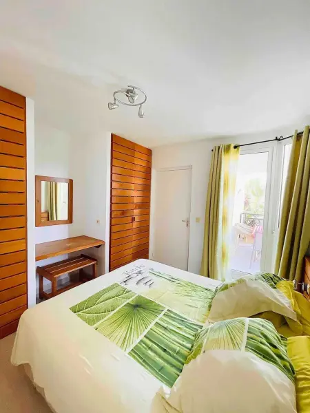 Appartement moderne à Saint-François 43 m² avec piscine partagée - Photo 4