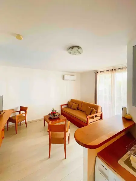 Appartement moderne à Saint-François 43 m² avec piscine partagée - Photo 7
