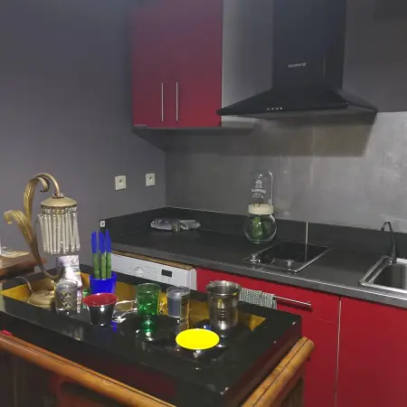 Appartement charmant à Saint-Leu avec vue sur la mer, 45 m² - Photo 6