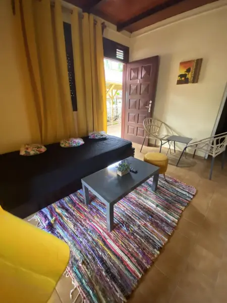 Appartement Confort Pointe-Noire + Piscine, Appartement 6 personnes à Pointe Noire - Photo 1