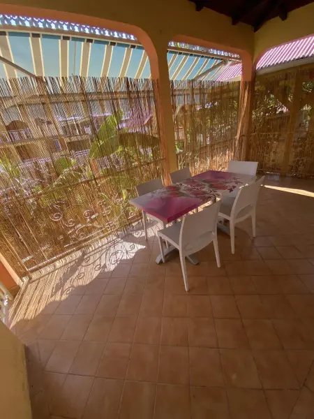 Appartement Confort Pointe-Noire + Piscine, Appartement 6 personnes à Pointe Noire - Photo 11