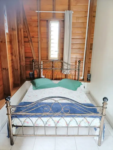 Bungalow charmant à Château Gaillard avec piscine partagée - Photo 15