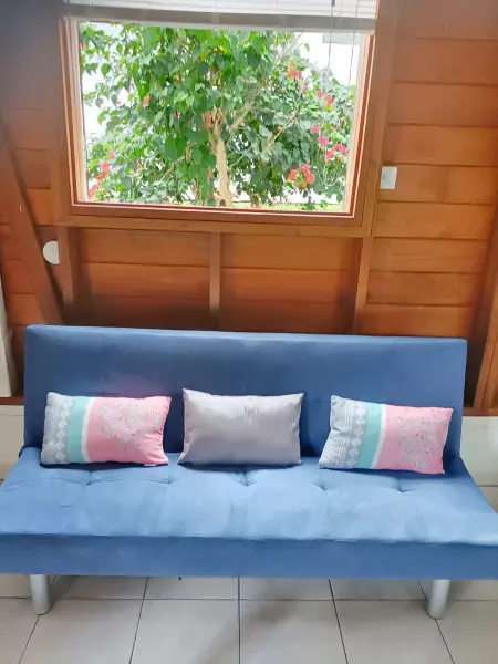 Bungalow charmant à Château Gaillard avec piscine partagée - Photo 16