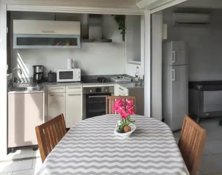 Appartement charmant Deshaies vue mer, Appartement 5 personnes à Deshaies - Photo 1