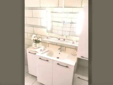 Appartement charmant Deshaies vue mer, Appartement 5 personnes à Deshaies - Photo 8