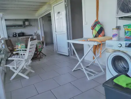 Appartement charmant Deshaies vue mer, Appartement 5 personnes à Deshaies - Photo 9