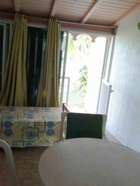 Studio charmant à Saint-François, 35 m² avec piscine partagée - Photo 7