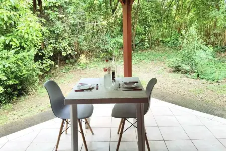 Bungalow charmant au Gosier, Bungalow 2 personnes à Le Gosier - Photo 1