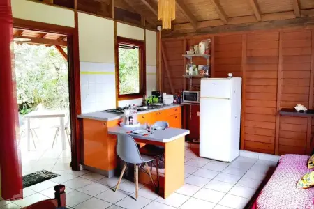 Bungalow charmant au Gosier, Bungalow 2 personnes à Le Gosier - Photo 2