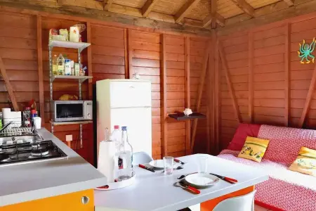 Bungalow charmant au Gosier, Bungalow 2 personnes à Le Gosier - Photo 4