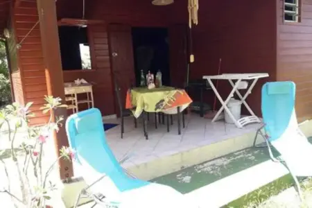 Bungalow charmant au Gosier, Bungalow 2 personnes à Le Gosier - Photo 5