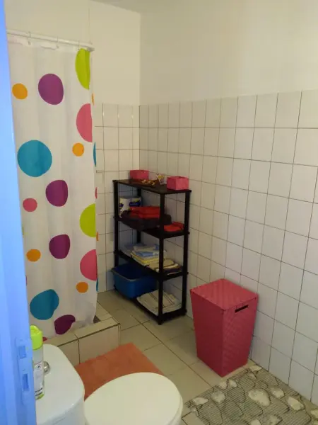 Appartement confortable à Le Marin, jardin, 80 m², proche mer - Photo 2