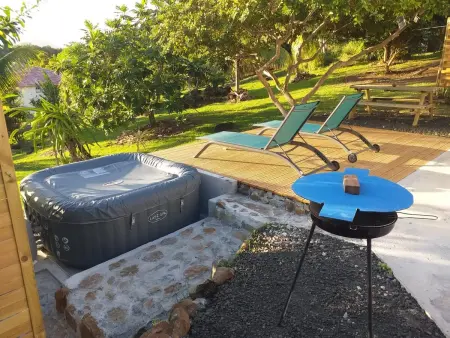 Appartement confortable à Le Marin, jardin, 80 m², proche mer - Photo 8