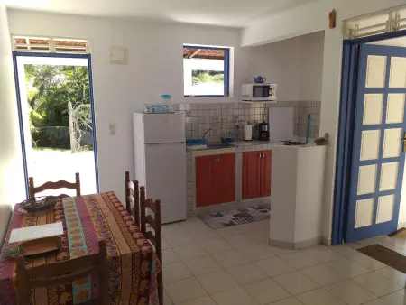 Appartement confortable à Le Marin, jardin, 80 m², proche mer - Photo 12
