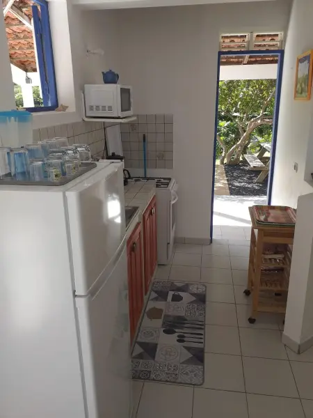 Appartement confortable à Le Marin, jardin, 80 m², proche mer - Photo 13