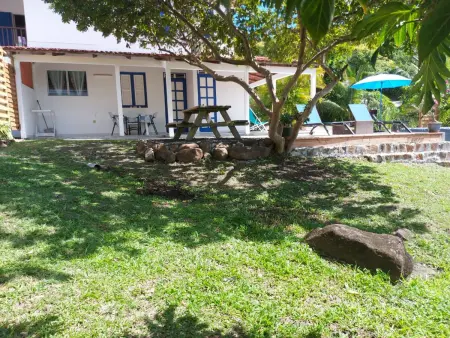 Appartement confortable à Le Marin, jardin, 80 m², proche mer - Photo 21