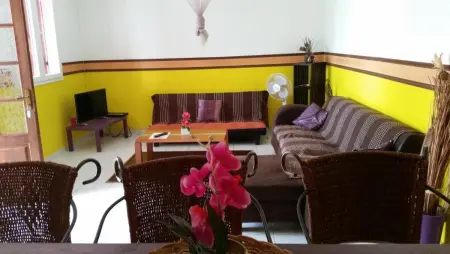 Appartement Privilégié Le Moule 70 m² + Piscine - Photo 4
