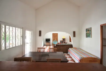 Maison accueillante à Saint-François avec piscine privée. - Photo 12