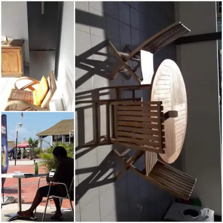 Appartement charmant à Grand-Bourg - 65 m² - Terrasse - Photo 10