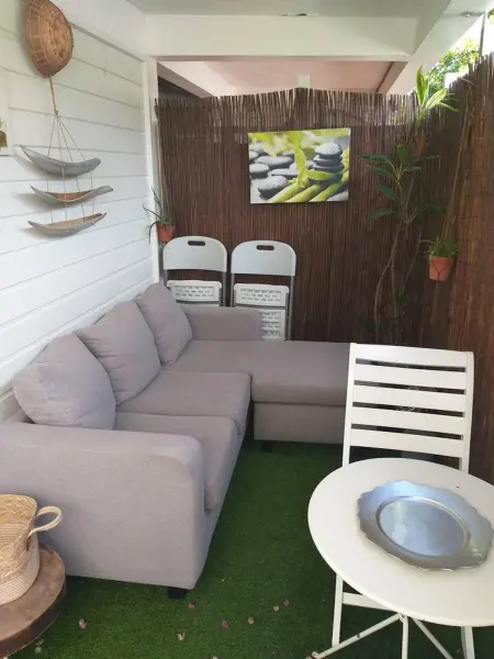 Appartement confortable au Robert avec piscine partagée, 60 m² - Photo 10