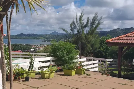Appartement confortable au Robert avec piscine partagée, 60 m² - Photo 13