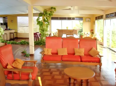 Maison spacieuse avec piscine privée à Le François - Photo 2