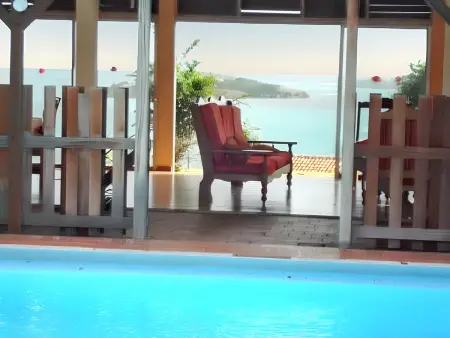 Maison spacieuse avec piscine privée à Le François - Photo 4